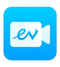 ev录像 logo